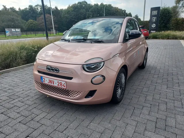 Fiat 500C