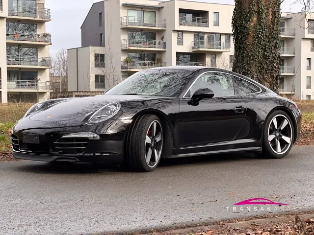 Porsche 991