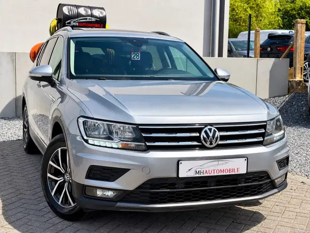 Volkswagen Tiguan Allspace