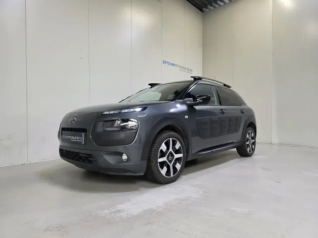 Citroen C4 Cactus