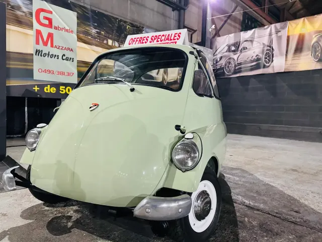 Iso Rivolta Autres