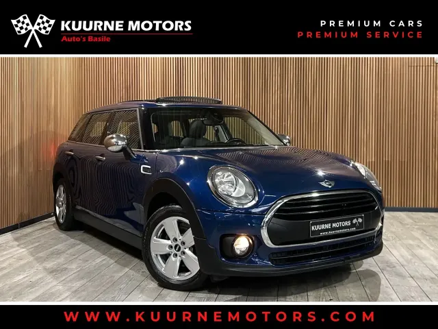 MINI One D Clubman