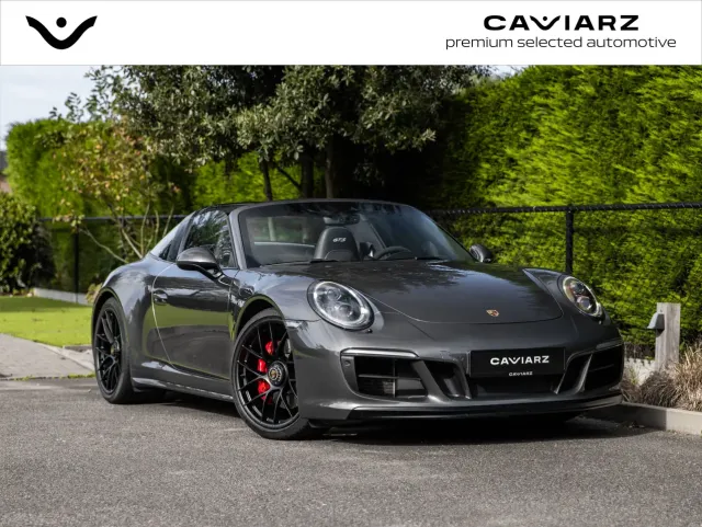 Porsche 991