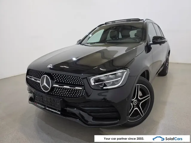 Mercedes-Benz GLC 200