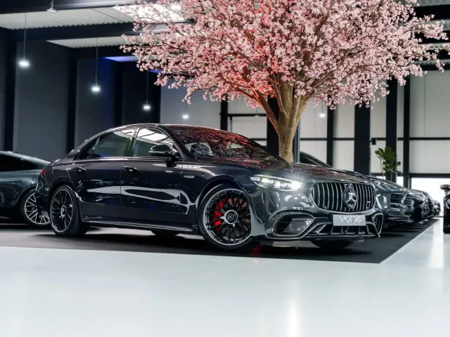 Mercedes-Benz S 63 AMG