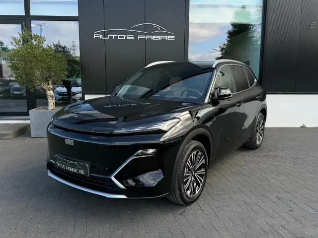 Geely Starray EM-i
