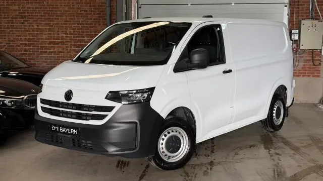 Volkswagen T7 Transporter