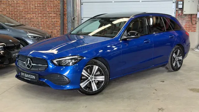 Mercedes-Benz C 200