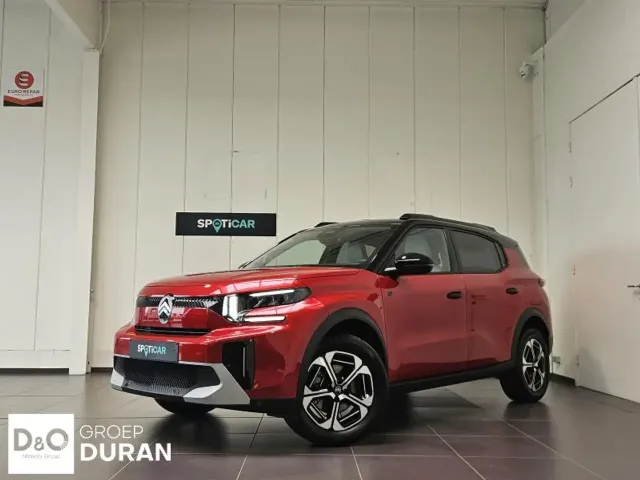 Citroen C3 Aircross