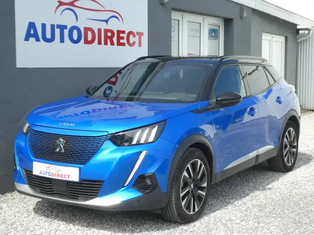 Peugeot e-2008