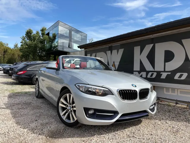 BMW 218