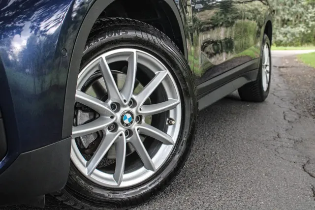 BMW X1 - 7