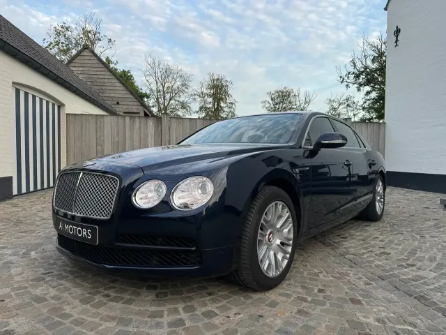 Bentley Flying Spur