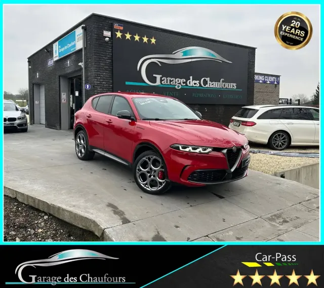 Alfa Romeo Tonale