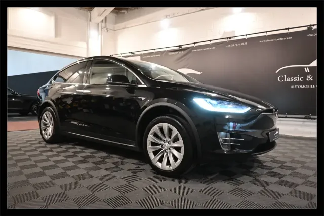 Tesla Model X