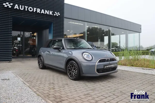 MINI Cooper S Cabrio