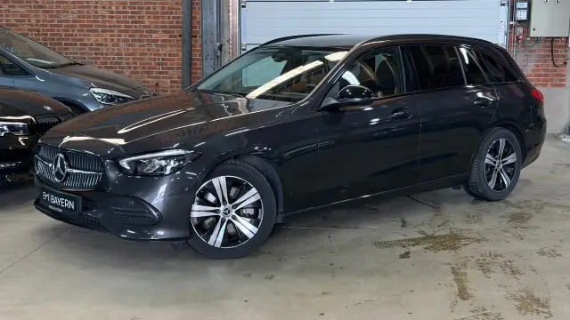 Mercedes-Benz C 200