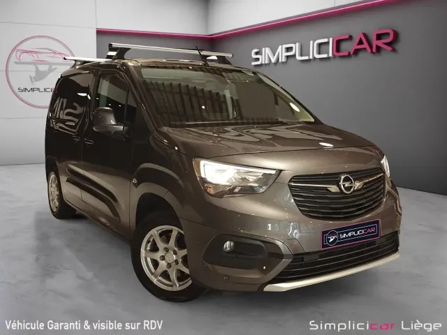 Opel Combo Life