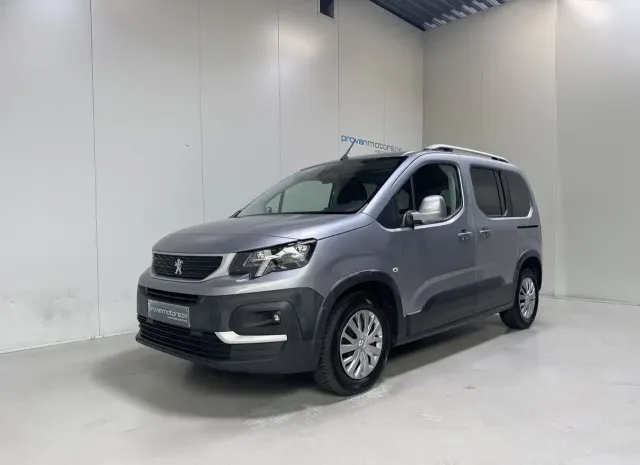 Peugeot Rifter