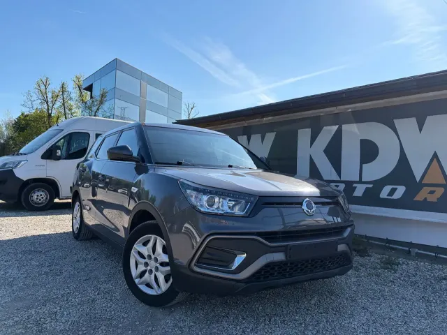 SsangYong XLV