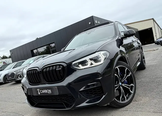 BMW X3 M