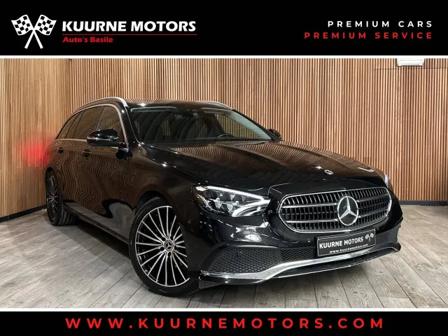 Mercedes-Benz E 200