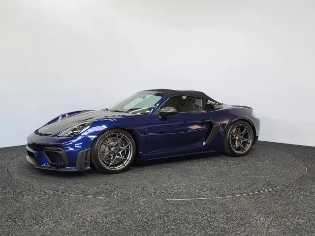 Porsche 718 Spyder