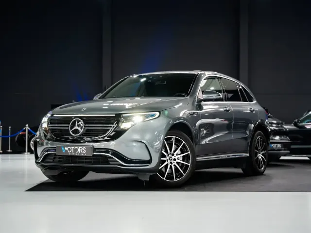 Mercedes-Benz EQC 400
