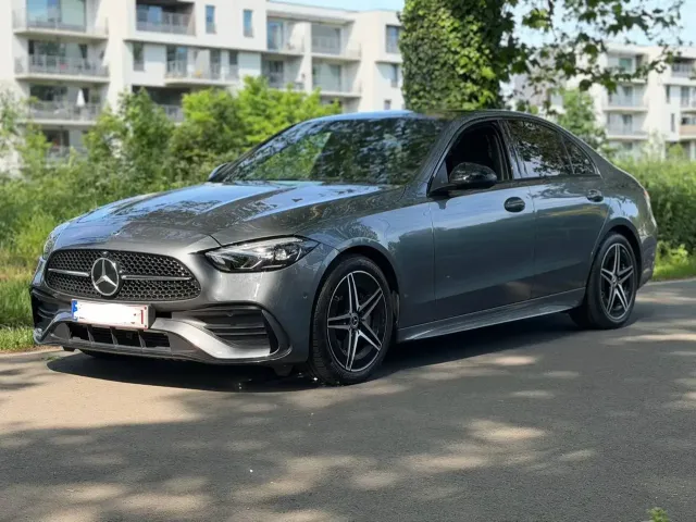 Mercedes-Benz C 200