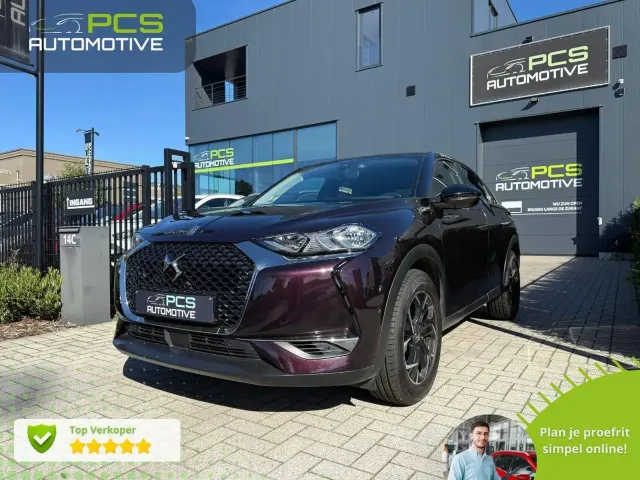 DS Automobiles DS 3 Crossback