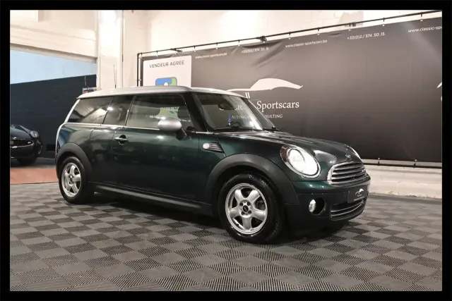 MINI Cooper Clubman