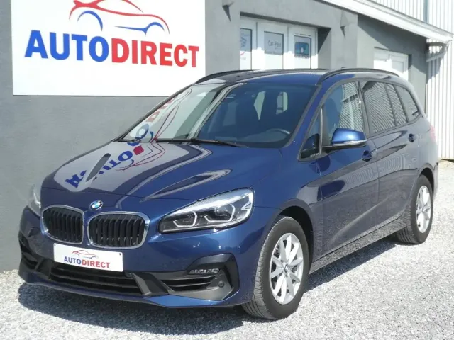 BMW 216