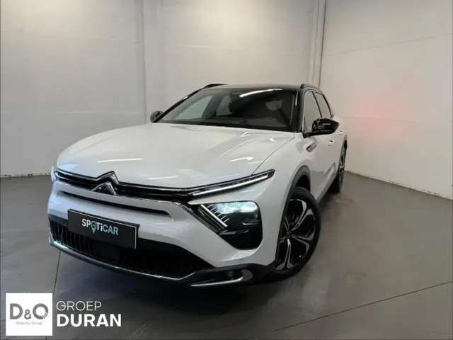 Citroen C5 X