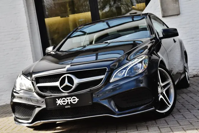 Mercedes-Benz E 220