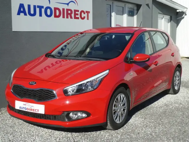Kia Ceed / cee'd