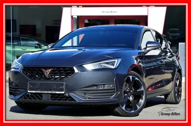 CUPRA Leon