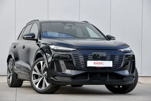 Audi SQ6 e-tron
