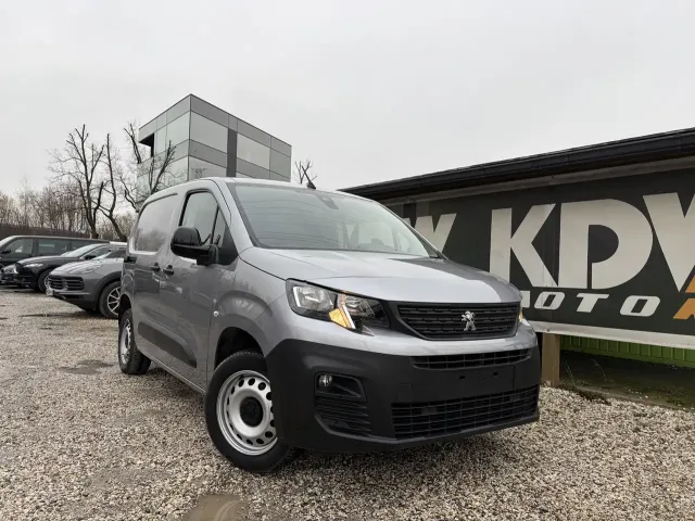 Peugeot Partner