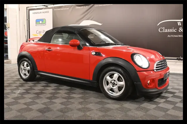 MINI Cooper Roadster