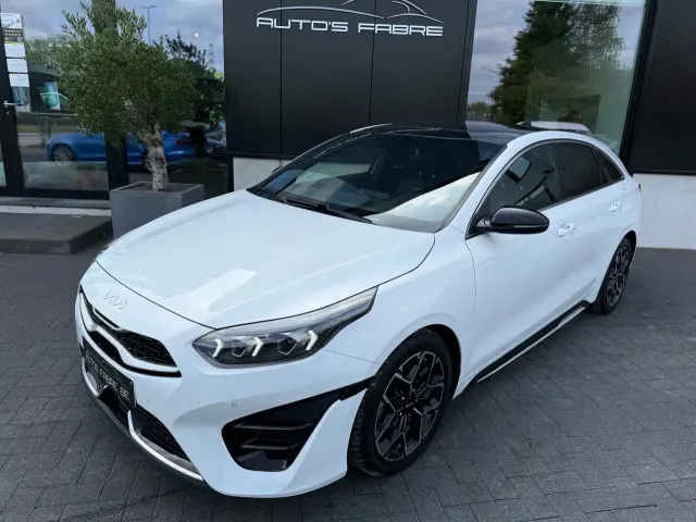 Kia ProCeed / pro_cee'd