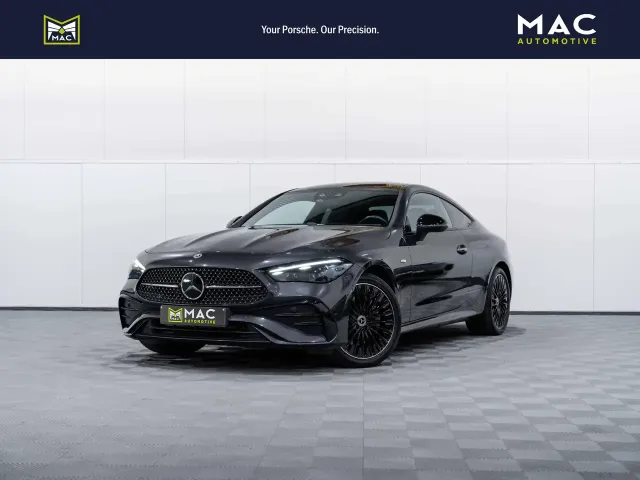 Mercedes-Benz CLE 300