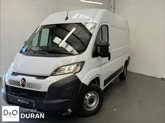 Citroen Jumper