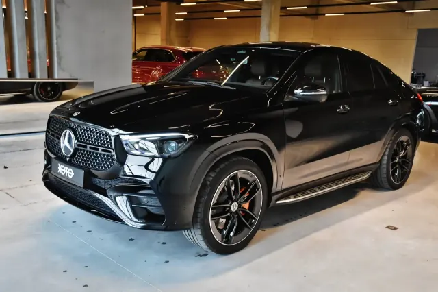 Mercedes-Benz GLE 400