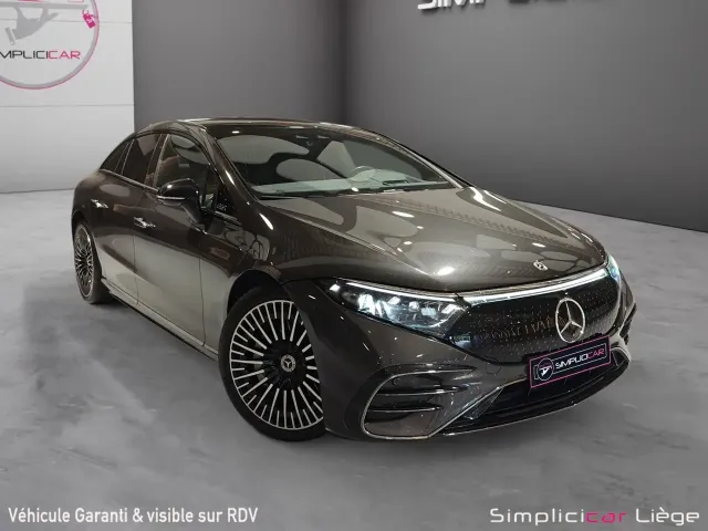Mercedes-Benz EQS