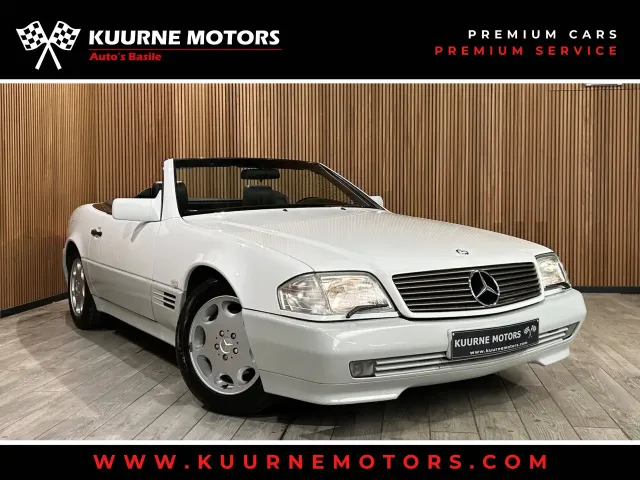 Mercedes-Benz 500