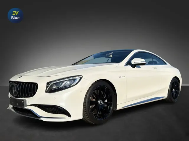 Mercedes-Benz S 63 AMG