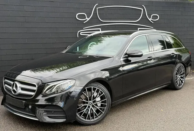 Mercedes-Benz E 200