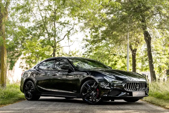 Maserati Ghibli