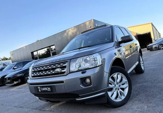 Land Rover Freelander