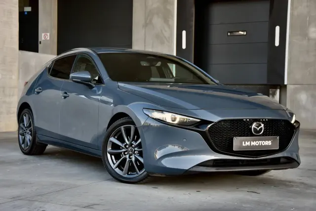 Mazda 3